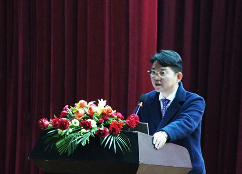 四特酒公司2014年全國(guó)經(jīng)銷商大會(huì)在樟樹召開