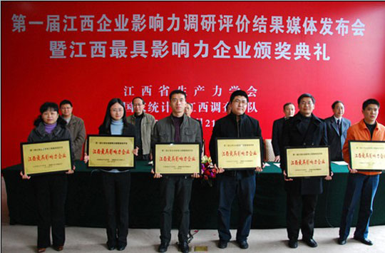 我公司首次榮獲國家級科學(xué)技術(shù)獎項