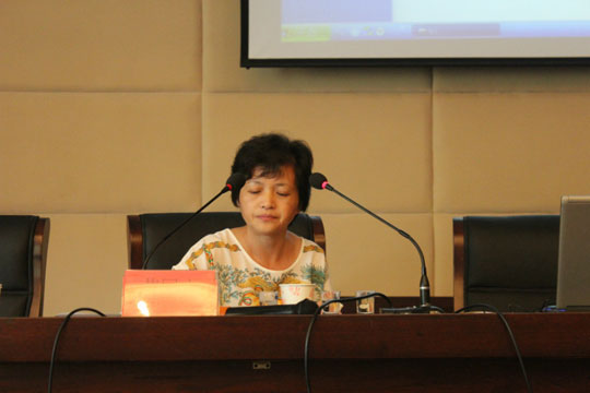 江西省第十屆白酒評委考核暨白酒質量感官品評會結束